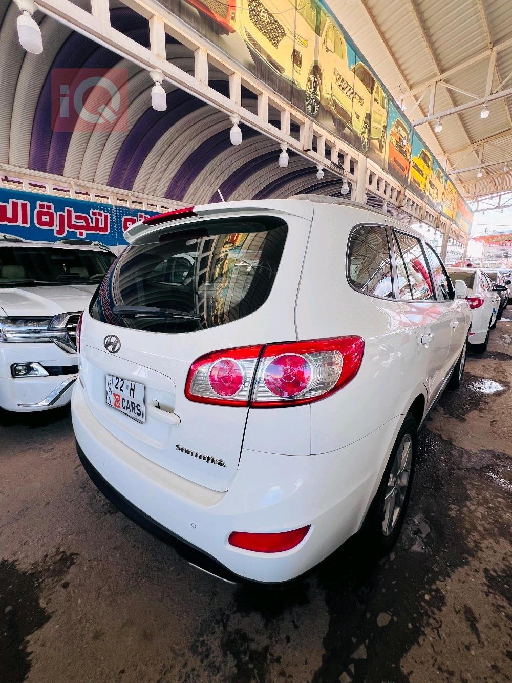 هيونداي سانتافي